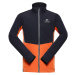 Men's softshell jacket ALPINE PRO TYCH navy