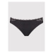 Calvin Klein Underwear Klasické nohavičky Seductive Comfort 000QF6398E Čierna