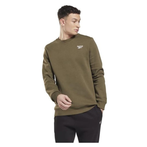 Pánske športové mikiny cez hlavu Reebok