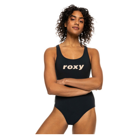 Roxy Dámske jednodielne plavky Roxy Active ERJX103630-KVJ0 XXL
