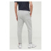 Tepláky Alpha Industries Basic Jogger SL 116370.17-grey, šedá farba