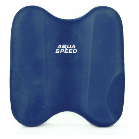 AQUA SPEED Unisex's Swimming Boards Pullkick Navy Blue