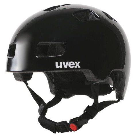 Uvex Cyklistická helma Hlmt 4 4109801217 Čierna