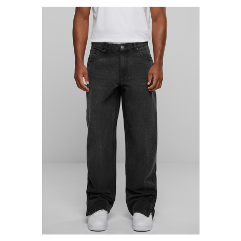 Men's Heavy Ounce Jeans - Black Urban Classics