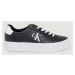 Calvin Klein Jeans  VULC FLATFORM LACEUP YW0YW01474  Módne tenisky Čierna