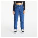 Kalhoty Calvin Klein Jeans Mom Jean Blue