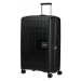 American Tourister Skořepinový cestovní kufr Aerostep L EXP 101,5/109 l - tyrkysová