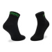 Skechers Súprava 3 párov detských členkových ponožiek SK42025 Čierna