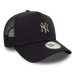 Šiltovka NEW ERA 940 Af trucker MLB Metallic trucker NEYYAN