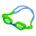 Detské plavecké okuliare borntoswim junior goggles 1 zeleno/modrá