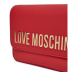 LOVE MOSCHINO Kabelka JC4023PP1LKD0500 Červená