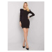 Dress-LA-SK-E37.29P-black