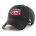 Montreal Canadiens čiapka baseballová šiltovka 47 Adjustable Cap - MVP