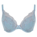 Panache Ana High Apex Plunge blue/ash rose 9391