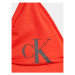 Calvin Klein Swimwear Bikiny KY0KY00028 Červená