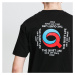 The Quiet Life Swirly Q T-shirt čierne