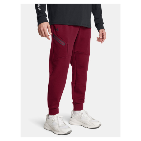 Men's sweatpants Under Armour UA Unstoppable Flc Jgr EU-RED - Men's