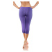 Sesto Senso Medium Leggins LEG_01 Violet