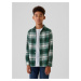 GAP Kids Flannel Shirt - Boys