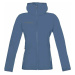 Rock Experience Solstice 2.0 Hoodie Softshell Woman China Blue/Quiet Tide Outdoorová bunda