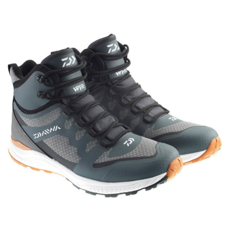 Daiwa topánky d-vec boots grey/black
