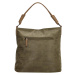 Crossbody / handbag taška Beagles Brunete - olivová