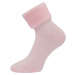 Boma Polaris Silné zimné ponožky BM000004371700101098 ružová