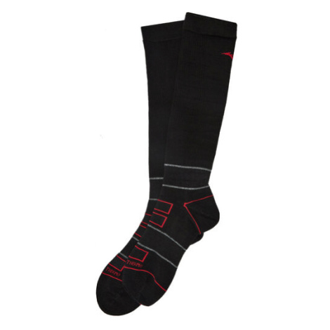 Mizuno Lyžiarske ponožky Bt Light A2GX6502 Čierna
