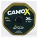 Ridgemonkey náväzcová šnúrka connexion camox stiff coated hooklink 20 m - 25 lb