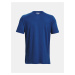 Modré pánske športové tričko Under Armour UA Rush Energy SS