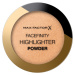Max Factor Facefinity rozjasňujúci púder odtieň 003 Bronze Glow