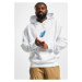 Le Papillon Heavy Oversize Hoody White