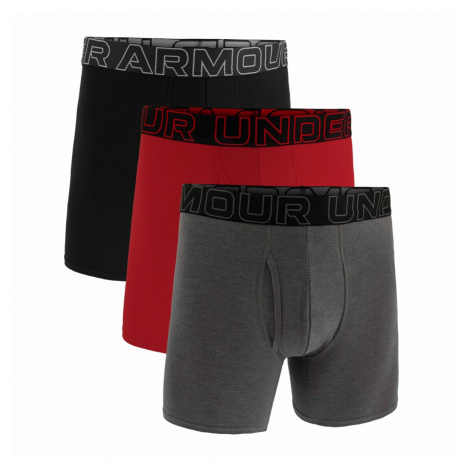 Pánske boxerky Under Armour M UA Perf Cotton 6in