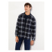 LC Waikiki Regular Fit Long Sleeve Plaid Men's Lumberjack Shirt