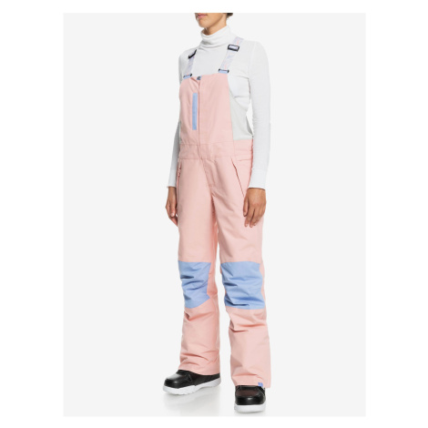 Light Pink Women's Winter Pants with Lac Roxy Chloe Kim - Women