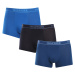 3PACK pánske boxerky Tommy Hilfiger viacfarebné (UM0UM03413 0XW)