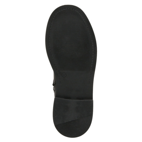 ABOUT YOU Šnurovacie členkové čižmy 'Hayley'  čierna