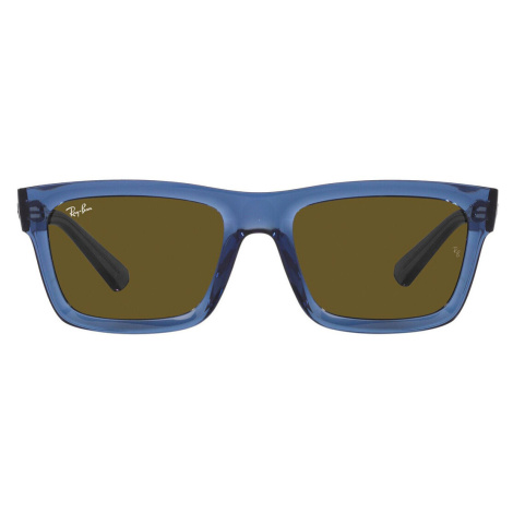 Ray-ban  Occhiali da Sole  Warren RB4396 668073  Slnečné okuliare Modrá