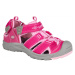 Umbro MEDEA Detské sandále, ružová, veľkosť