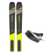 Skialp lyže Salomon MTN 84 Pure + Skins