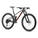 Horský bicykel MONDRAKER F-Podium Carbon DC, nimbus grey carbon flame red