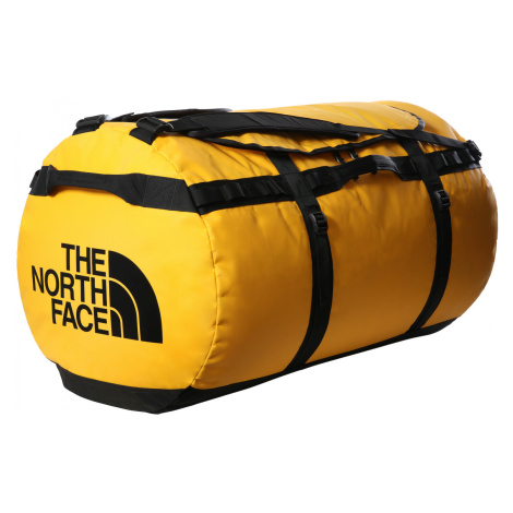 Cestovná taška The North Face Base Camp Duffel - XXL Farba: žltá/čierna