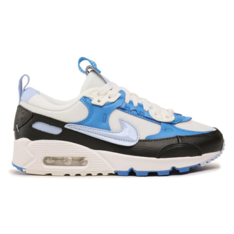 Nike Sneakersy Air Max 90 Futura FJ4798 100 Modrá