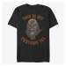 Queens Star Wars: Classic - This Is My Chewie Costume Tee Unisex T-Shirt