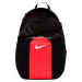 ČIERNO-ČERVENÝ BATOH NIKE ACADEMY TEAM BACKPACK DV0761-013