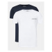 Emporio Armani Underwear 2-dielna súprava tričiek 111267 4R717 10410 Farebná Regular Fit
