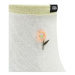 Vans Vysoké dámske ponožky Micro Floral VN00037SBQH1 Zelená