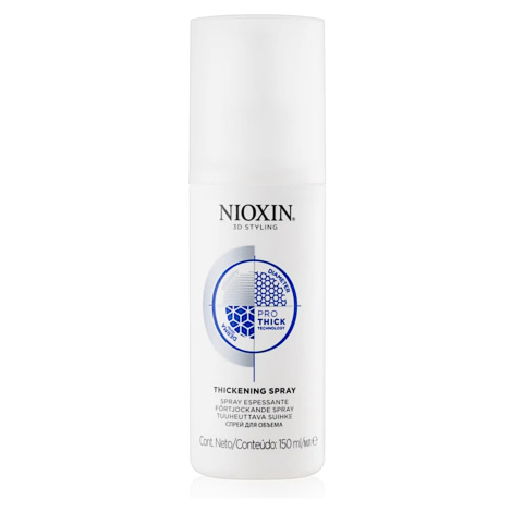 Spevňujúci sprej pre objem a textúru vlasov Nioxin 3D Styling Thickening Spray - 150 ml (8150831