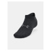 Under Armour Socks UA Essential No Show 3pk-BLK - unisex