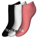 Hugo Boss 3 PACK - dámske ponožky BOSS 50502073-960 39-42